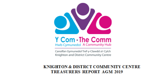 %filename | AGM 10/2019 - Chairperson's Report