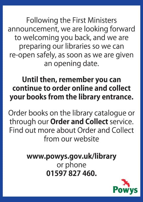 %filename | Library reopening